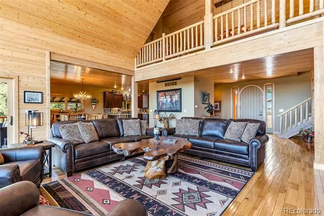 400 Ridge Road Westcliffe, CO 81252