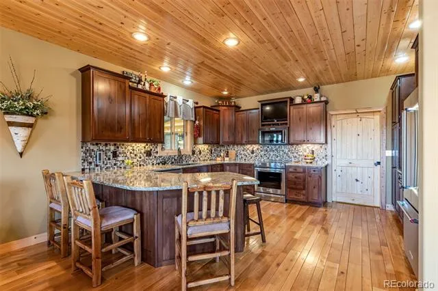 400 Ridge Road Westcliffe, CO 81252