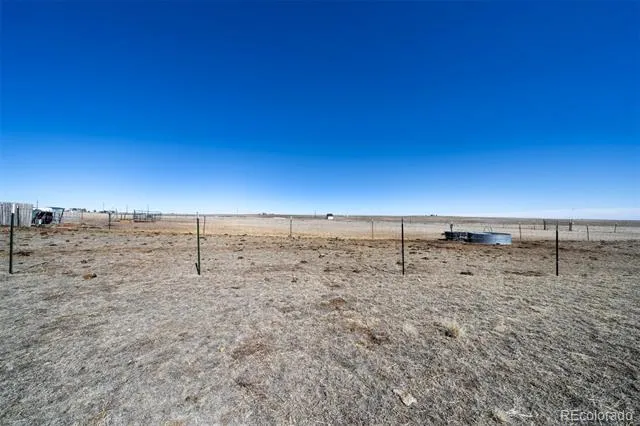 10095 Wagner Road Calhan, CO 80808