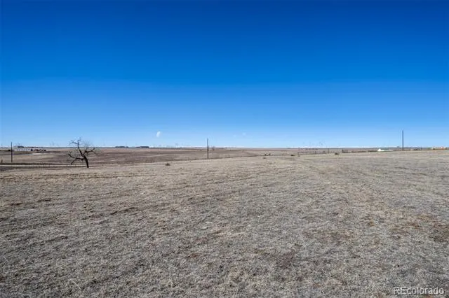 10095 Wagner Road Calhan, CO 80808