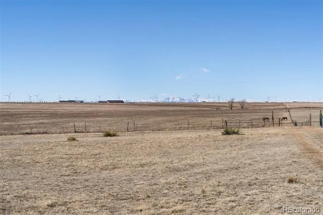 10095 Wagner Road Calhan, CO 80808