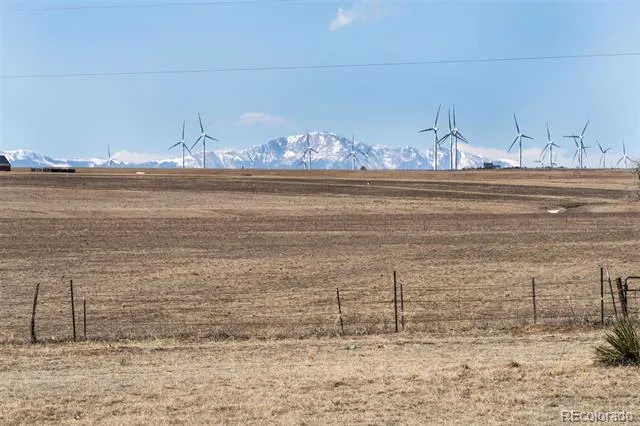 10095 Wagner Road Calhan, CO 80808