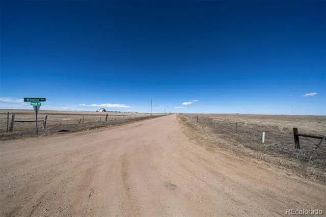 10095 Wagner Road Calhan, CO 80808