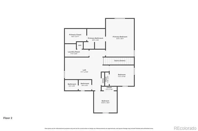 46557 Sunrise Court Bennett, CO 80102