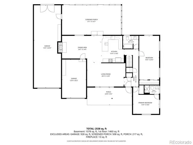 442 Titan Court Aurora, CO 80011