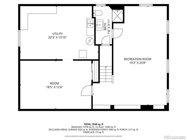 442 Titan Court Aurora, CO 80011