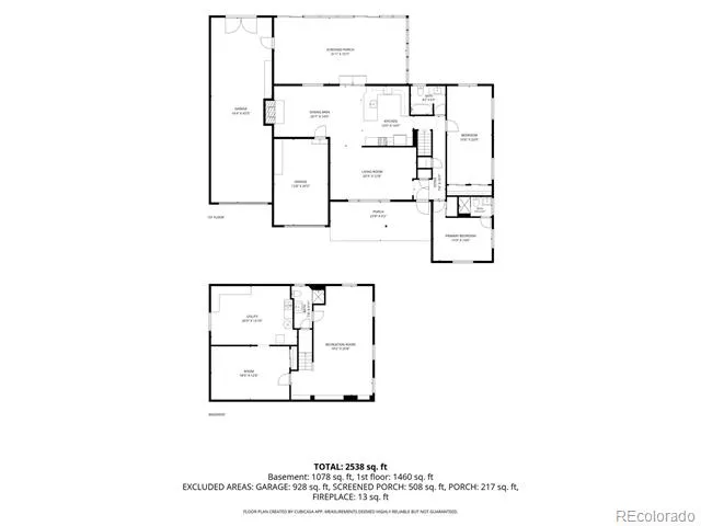 442 Titan Court Aurora, CO 80011