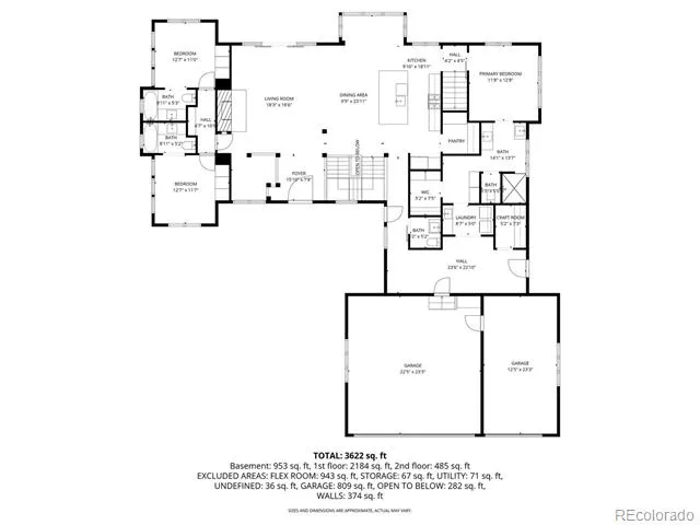 735 W 153rd Place Broomfield, CO 80023