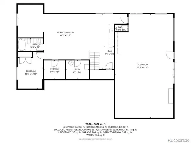 735 W 153rd Place Broomfield, CO 80023