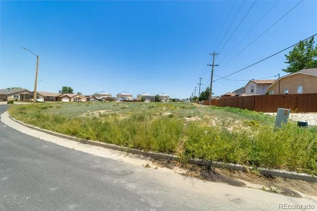 Crestview Drive Pueblo, CO 81008
