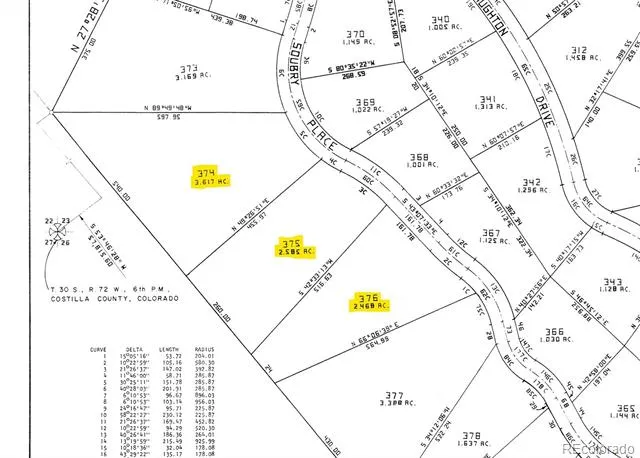 374-376 Soubry Place Fort Garland, CO 81133