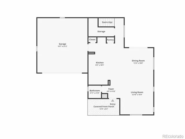 5833 Spring Breeze Drive Colorado Springs, CO 80923