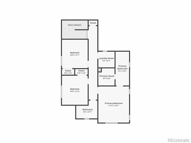 5833 Spring Breeze Drive Colorado Springs, CO 80923