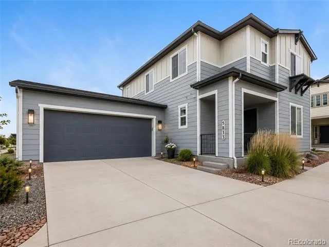 5833 Spring Breeze Drive Colorado Springs, CO 80923