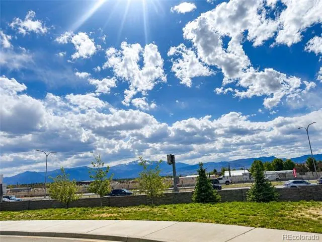 5833 Spring Breeze Drive Colorado Springs, CO 80923