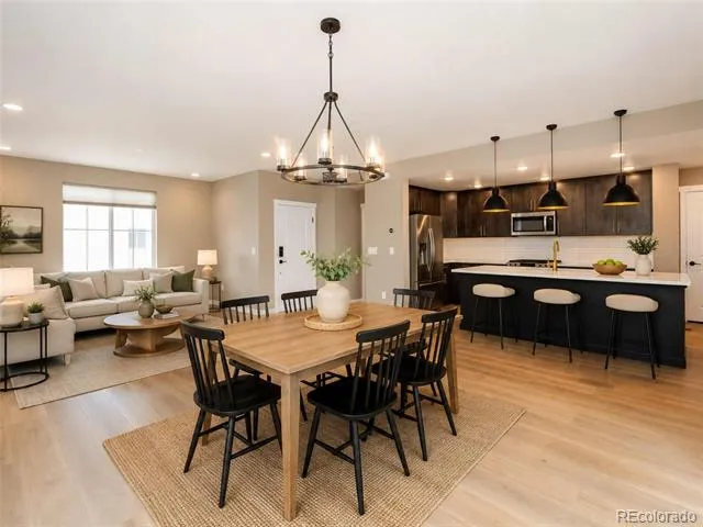 5833 Spring Breeze Drive Colorado Springs, CO 80923