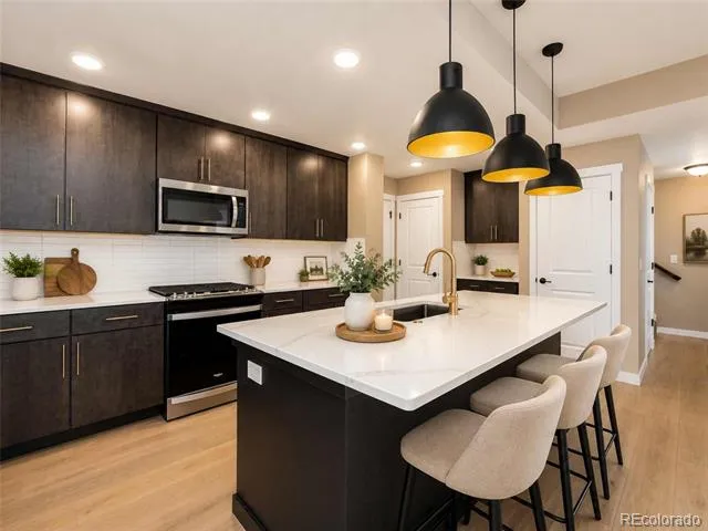 5833 Spring Breeze Drive Colorado Springs, CO 80923