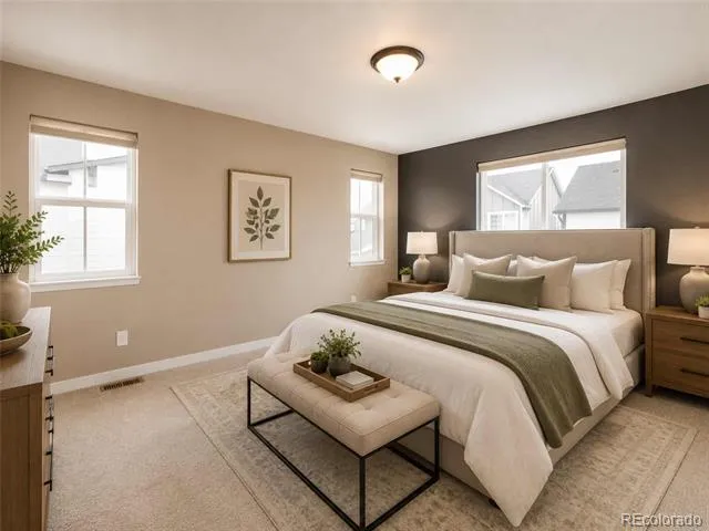 5833 Spring Breeze Drive Colorado Springs, CO 80923