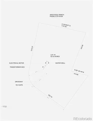 Lot 19 Eagle Ranch Road Pueblo, CO 81004