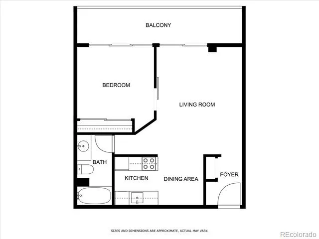 799 Dahlia Street #503 Denver, CO 80220