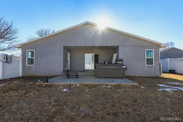 2 Meadow Lane Swink, CO 81077