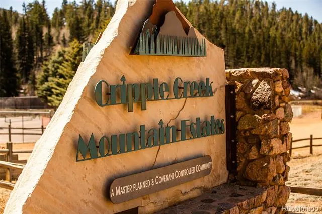 1289 Yorktown Road Cripple Creek, CO 80813
