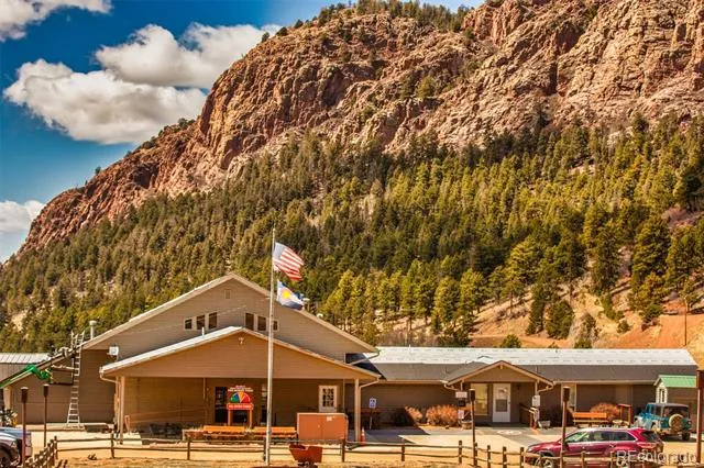 1289 Yorktown Road Cripple Creek, CO 80813