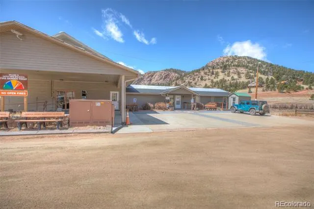 1289 Yorktown Road Cripple Creek, CO 80813
