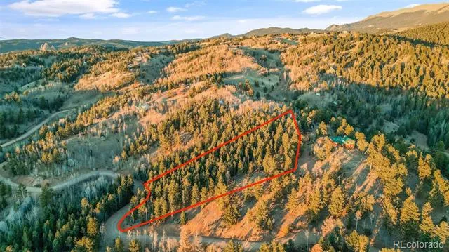 1289 Yorktown Road Cripple Creek, CO 80813