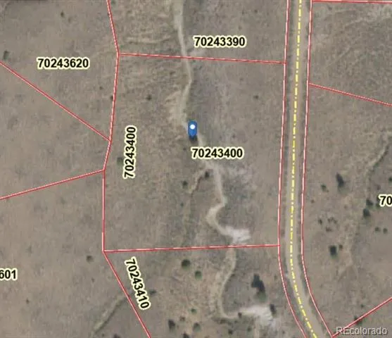Lot 4822 Spencer Road Fort Garland, CO 81133