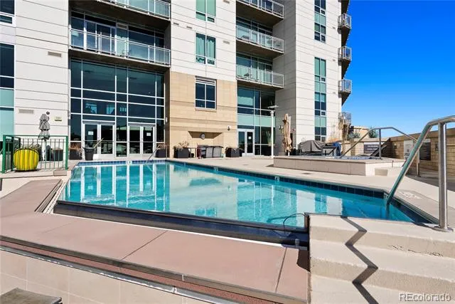 2001 Lincoln Street #2422 Denver, CO 80202