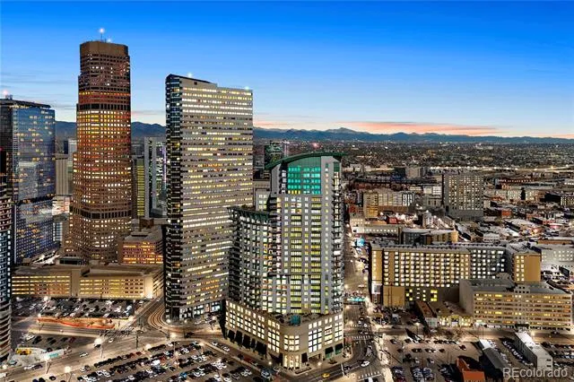 2001 Lincoln Street #2422 Denver, CO 80202