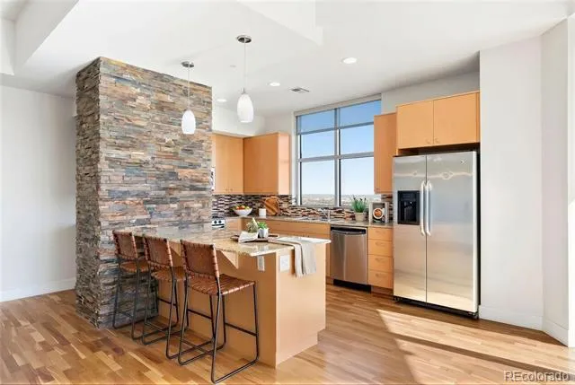 2001 Lincoln Street #2422 Denver, CO 80202