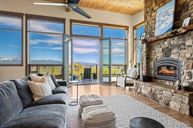 843 Indian Peak Road Golden, CO 80403