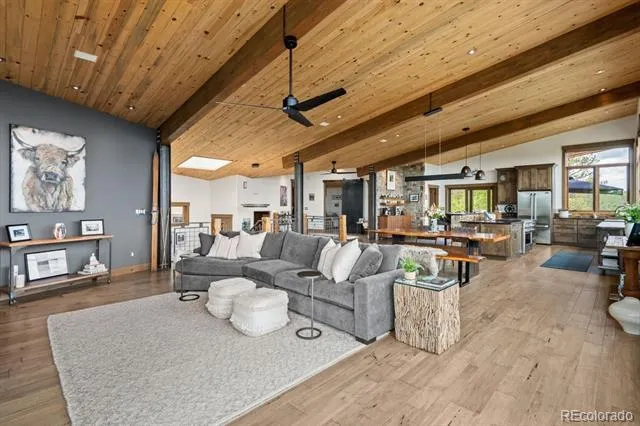843 Indian Peak Road Golden, CO 80403