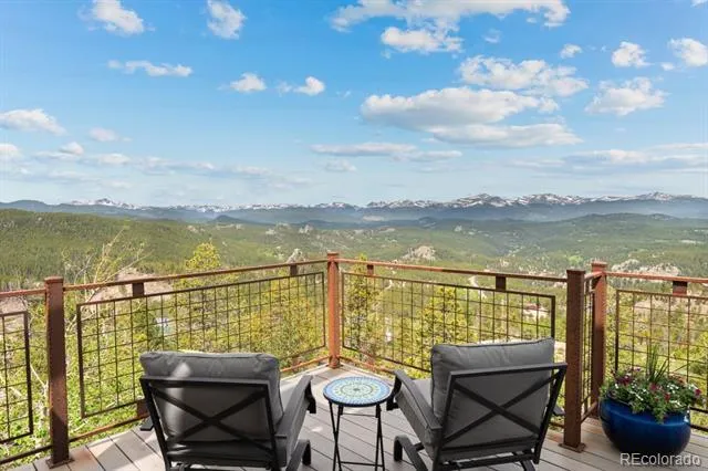 843 Indian Peak Road Golden, CO 80403