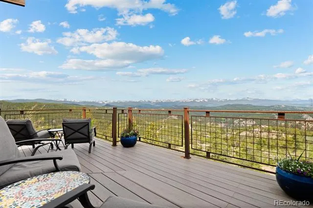 843 Indian Peak Road Golden, CO 80403