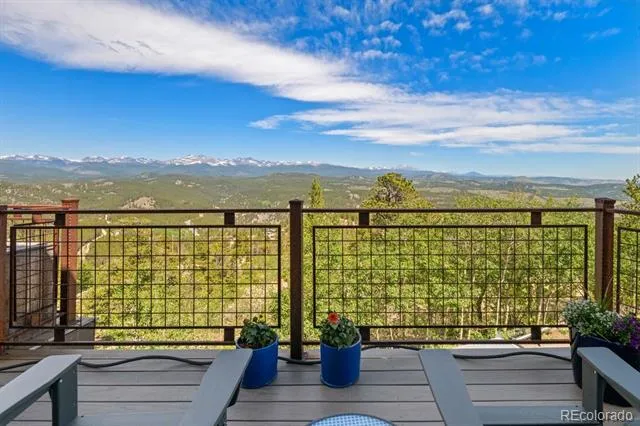 843 Indian Peak Road Golden, CO 80403