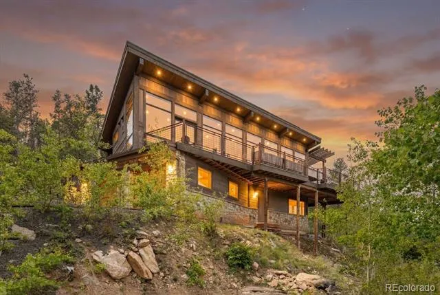 843 Indian Peak Road Golden, CO 80403
