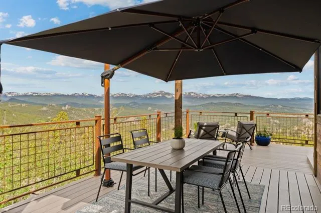 843 Indian Peak Road Golden, CO 80403