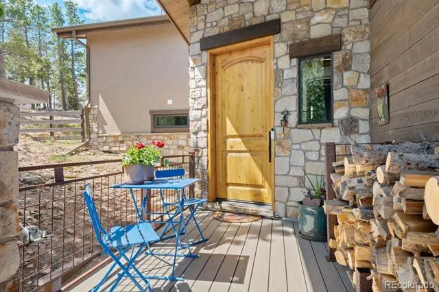 843 Indian Peak Road Golden, CO 80403
