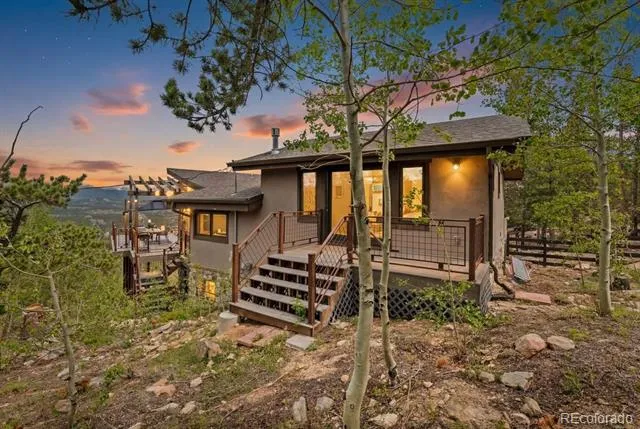 843 Indian Peak Road Golden, CO 80403