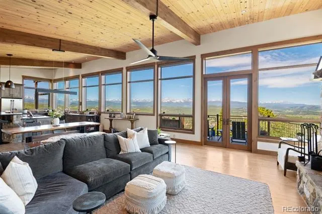 843 Indian Peak Road Golden, CO 80403