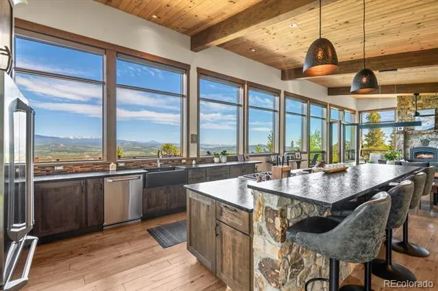 843 Indian Peak Road Golden, CO 80403