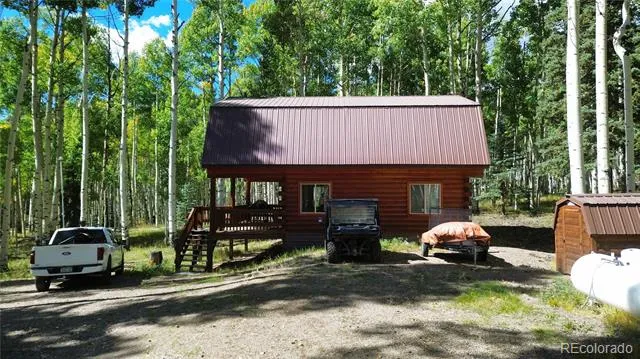 613 Alamosa Avenue Jasper, CO 81140