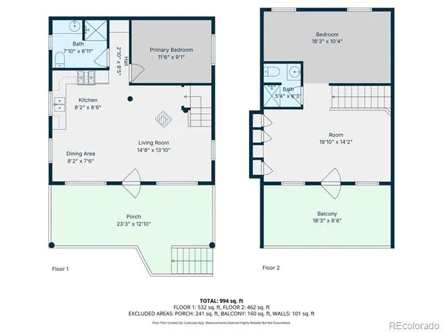 613 Alamosa Avenue Jasper, CO 81140