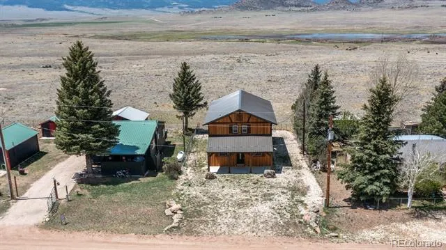 95 Antelope Lane Westcliffe, CO 81252