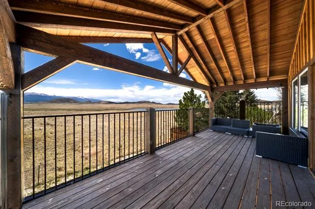 95 Antelope Lane Westcliffe, CO 81252