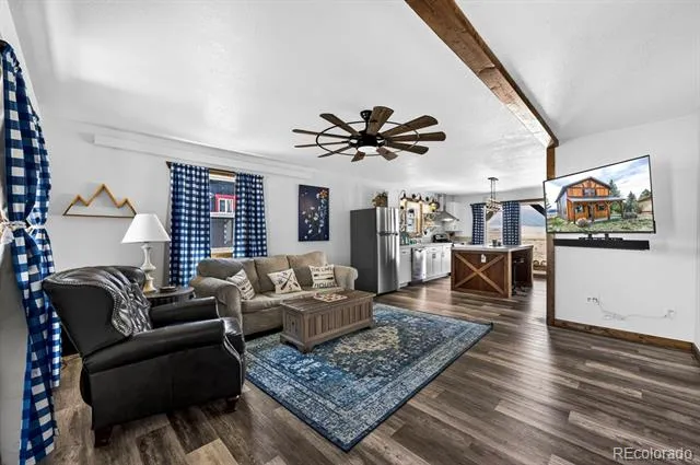 95 Antelope Lane Westcliffe, CO 81252