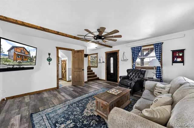 95 Antelope Lane Westcliffe, CO 81252